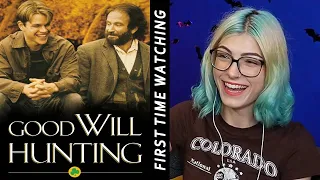 Good Will Hunting REACTION