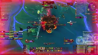 Heroic Fyrakk the Blazing | Amirdrassil | Chronicles Malf Vengeance Demon Hunter PoV