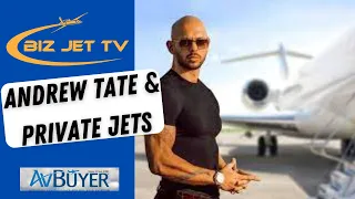 Andrew Tate & Private Jets