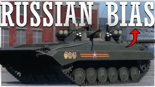 THE MOST RUSSIAN BIAS VIDEO YOU WILL SEE
