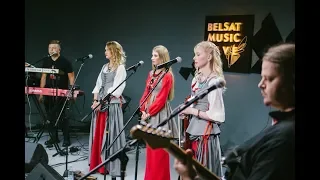 Pawa - Шлях дамоў (Belsat Music Live)