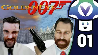 [Vinesauce] Vinny - Goldeneye 007 XBLA Remaster (PART 1)