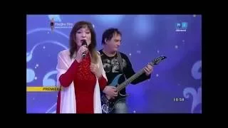 Nina Crulicovschi - „Balada umbrelor” (Balada vieţii mele…) // PREMIERĂ la TVM