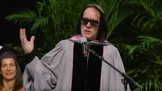 Todd Rundgren | Berklee Commencement Address 2017