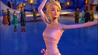 Barbie and the Magic of Pegasus - Princess Annika ice skating