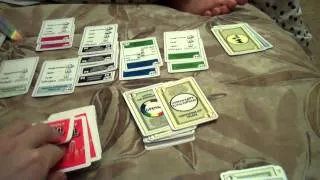 Как играть в монополию диал (monopoly deal)