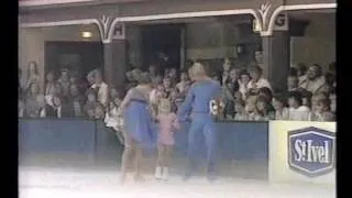 Torvill and Dean - Summertime