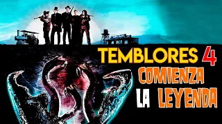 Todas las muertes de Temblores 4: Comienza la Leyenda (2004)