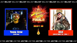 【SELL OUT 2019 FINAL】 BEST 16 -  Young Krow vs KELO