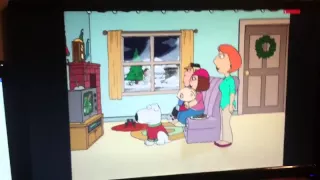 Family Guy - Merry Christmas to All and to all shut the hel
