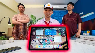 Tablet 2 jutaan yang bener  - Huawei MatePad SE Indonesia!