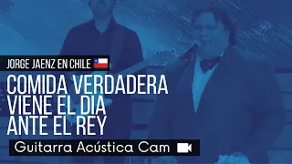 JORGE JAENZ "Comida Verdadera" + "Viene el Dia" + "Ante el Rey" // Ccint Ebenezer Chile