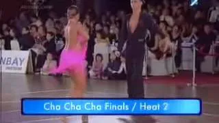 IDSF Grand Slam Latin Ballroom Dancesport Championship 2004