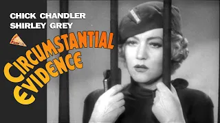 Circumstantial Evidence (1935) SHIRLEY GREY