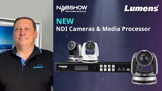 NAB Show 2022 Sneak Peek | Lumens ProAV