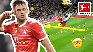 Best Long-Range Goals 2022/23 - Bellingham, Kimmich, Moukoko & Co