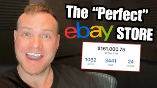 How To Build The Best eBay Store in 2024!