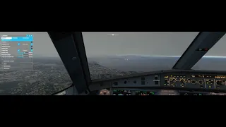 Microsoft Flight Simulator 2020 - Ultra High | Landing at Nice Côte d'Azur Airport (LFMN)