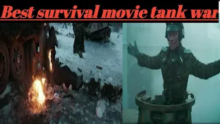 Best survival movie tank war in hindi dubbed: deadly survival movie free in mx player