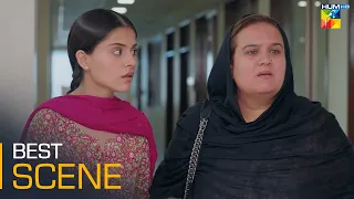Tum Mere Kya Ho - Episode 10 - Best Scene 01 [ Adnan Raza Mir & Ameema Saleem ] - HUM TV