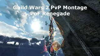Guild Wars 2 Casual PoF Renegade PvP Montage