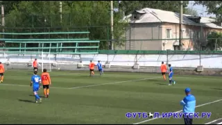 "Зенит" (Иркутск) - "Енисей-М" (Красноярск) - 4:0