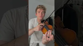 Avicii - waiting for love - zotov violin cover