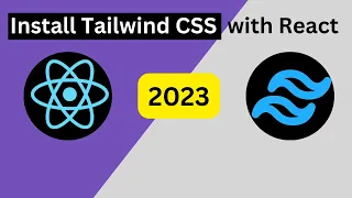 how to install tailwind css in react | vite react