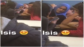 Muslim High School Student Called ISIS Member