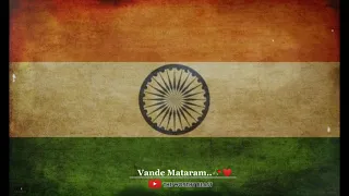 Vande Mataram|Independence Day Status|75th Independence Day|Lyrical whatsapp Status|AR Rahman#shorts