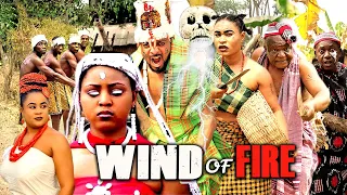 WIND OF FIRE | REGINA DANIEL | COLLINS EJIKE | MIKE GODSON | UJU OKOLI | LATEST NIGERIAN MOVIES