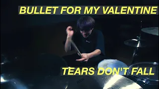 Bullet For My Valentine - Tears Don't Fall /HAL Drum Cover