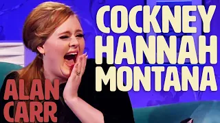 Adele Ran Over P Diddy With A Golf Cart | Chatty Man | Alan Carr