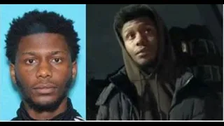 $100K in rewards offered for information leading to Xavier Tate, Jr., accused killer of Ofc. Huesca