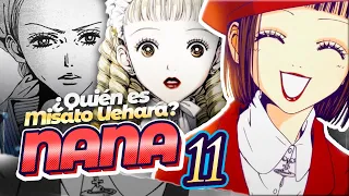 NANA: ¿Quién es MISATO Uehara? 👀👺  | RESUMEN & ANÁLISIS (Parte 11) | Ai Yazawa