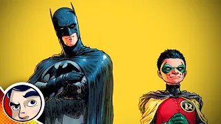 Batman & Robin... Becoming A Father