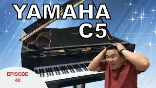 Yamaha C5 Piano Review