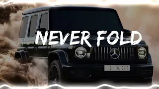 Never Fold / Sidhumoosewala ( Slowed + Reverb )