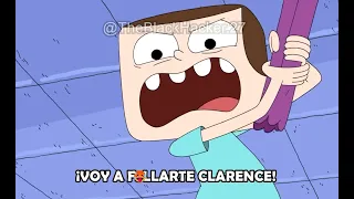 CLARENCE SI TUVIERA BUEN DOBLAJE - DOBLAJE PARODIA