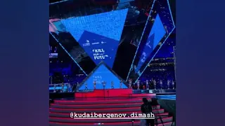 WorldSkills 2019 Dimash Kudaibergen Where Love Lives Kazan Димаш Кудайберген Там где живет любовь