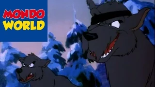 BLUE RIBBON IN THE BLACK FOREST - Simba the King Lion ep. 50 - EN
