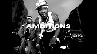 [FREE] 50 Cent x Dr Dre 2000's Type Beat | AMBITIONS