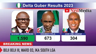 Delta Governorship Election 2023: Who Will Win? Guber Race Goes To The Wire