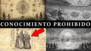 Los Antiguos Enseñanzas OCULTAS de Hermes Trismegisto