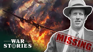 Shot Down Over Nazi Territory: The Unbelievable Story Of Jim Moffat | War Stories