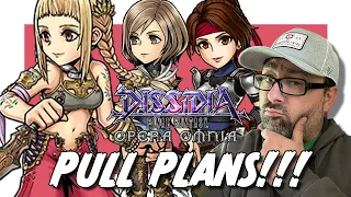 DFFOO FEBRUARY 2023 PULL PLANNING VIDEO!!! WHO AM I PULLING FOR THIS MONTH???