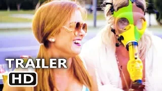 THE BEACH BUM Trailer (2018) Zac Efron, Matthew McConaughey, Comedy Movie