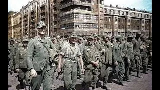 Parade of the Vanquished - 57,000 German Prisoners, Moscow 1944