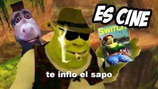 el JUEGO de SHREK que NADIE RECUERDA JAJA