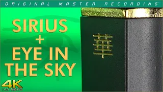 The Alan Parsons Project - Sirius / Eye In The Sky - 180g 45RPM 2LP - MoFi - MFSL